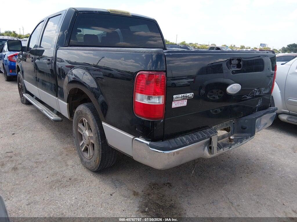 1FTRW12W26KD74572 2006 FORD F-150 photo no. 3