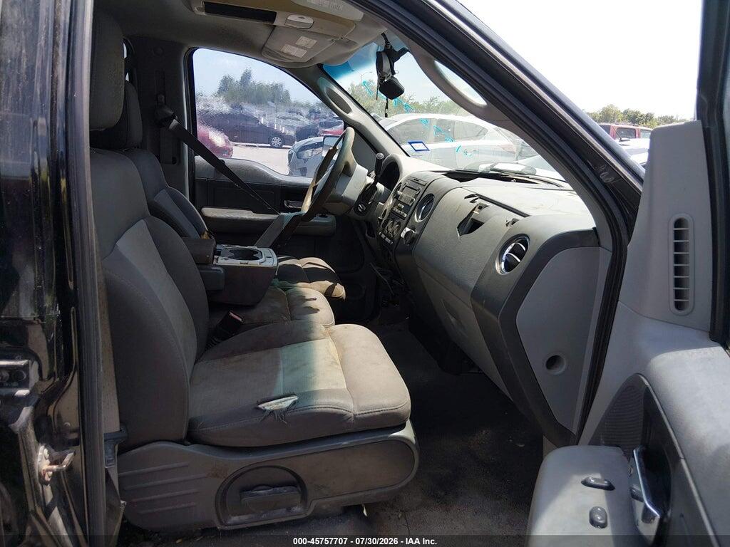 1FTRW12W26KD74572 2006 FORD F-150 photo no. 5