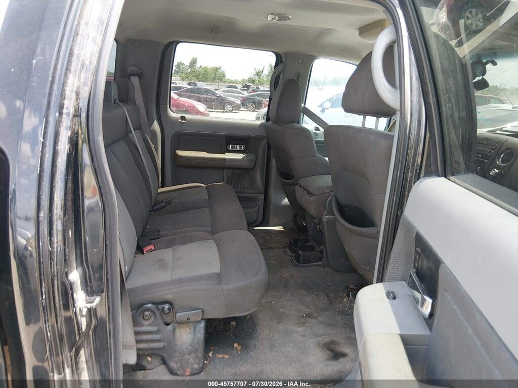 1FTRW12W26KD74572 2006 FORD F-150 photo no. 8