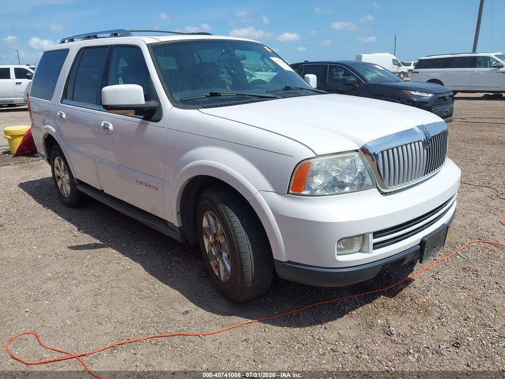 2006 LINCOLN NAVIGATOR 5LMFU27546LJ29757