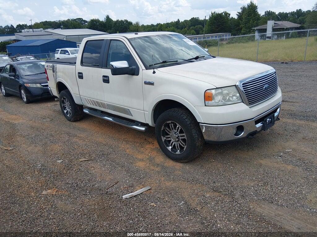 1FTPW14538FB18674 2008 FORD F-150 photo no. 1
