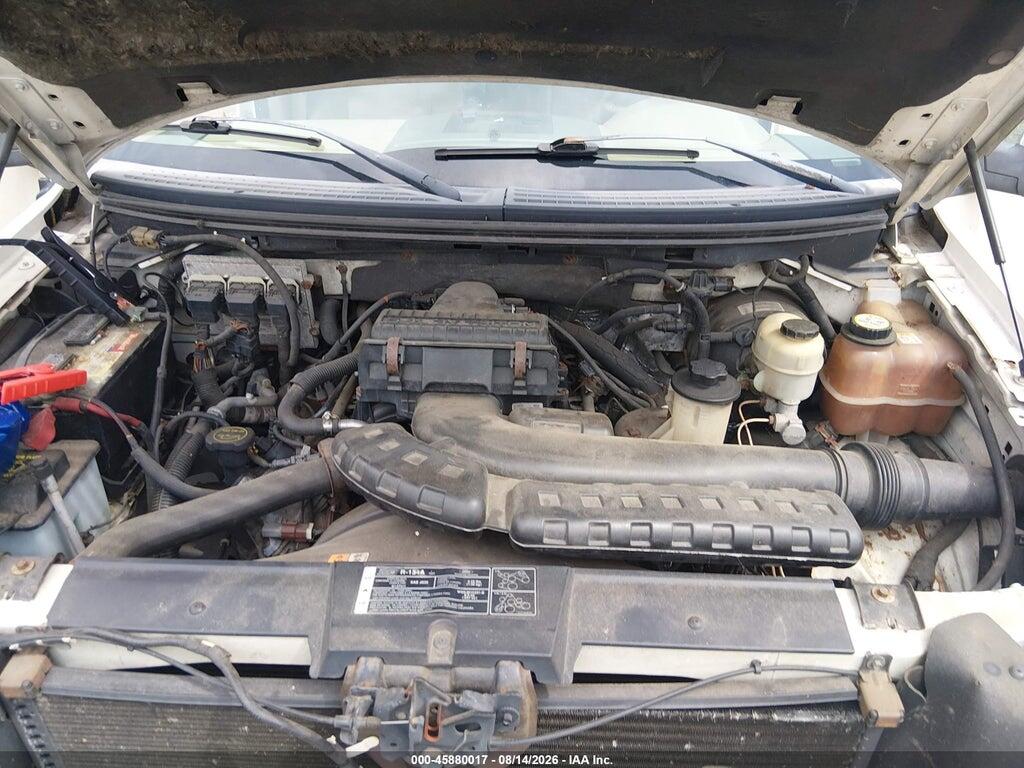 1FTPW14538FB18674 2008 FORD F-150 photo no. 10