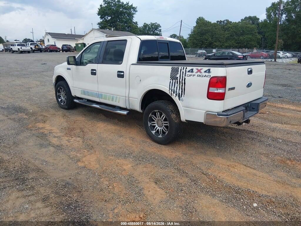 1FTPW14538FB18674 2008 FORD F-150 photo no. 3