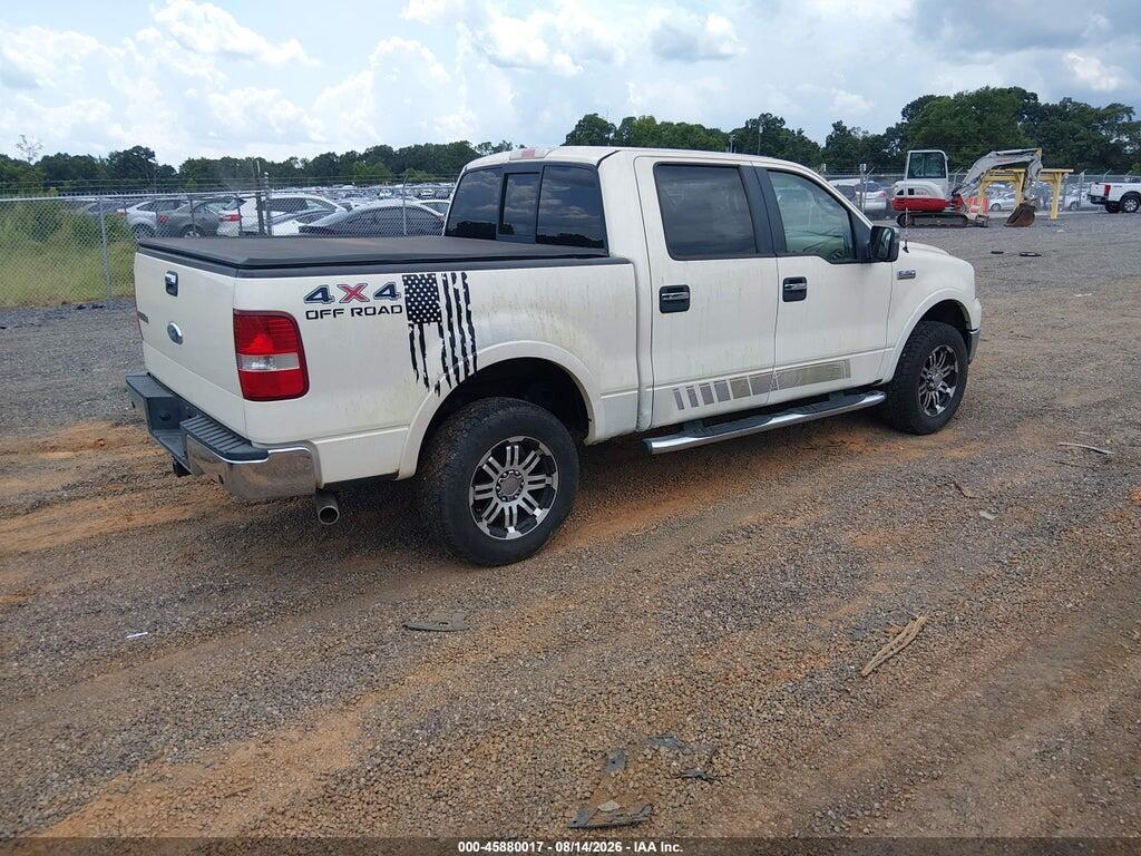 1FTPW14538FB18674 2008 FORD F-150 photo no. 4