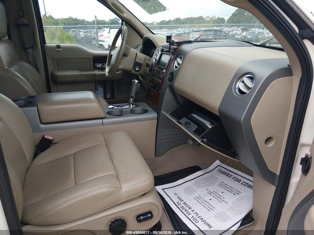 1FTPW14538FB18674 2008 FORD F-150 photo no. 5