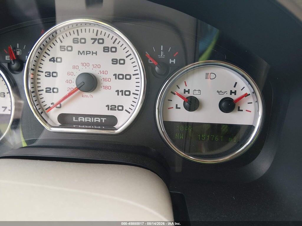 1FTPW14538FB18674 2008 FORD F-150 photo no. 7