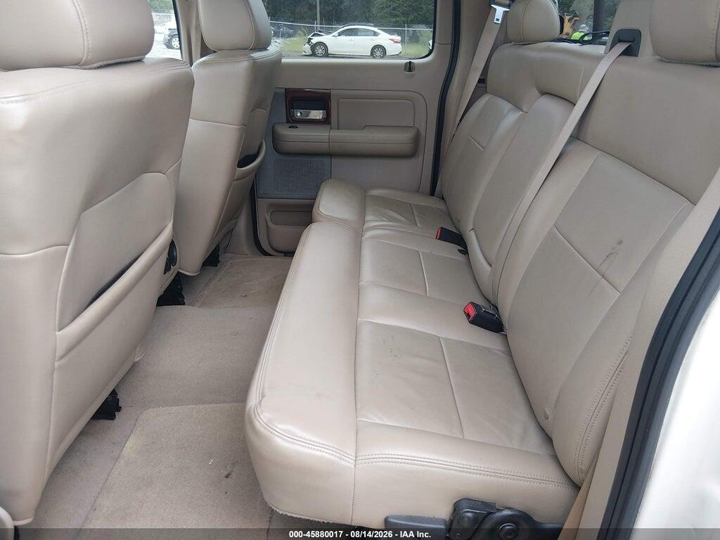 1FTPW14538FB18674 2008 FORD F-150 photo no. 8