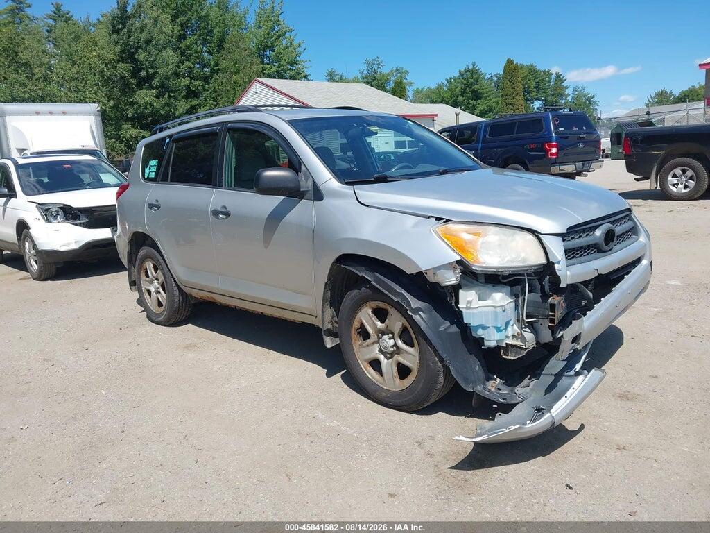 2T3BF4DV0AW064816 2010 TOYOTA RAV4 photo no. 1