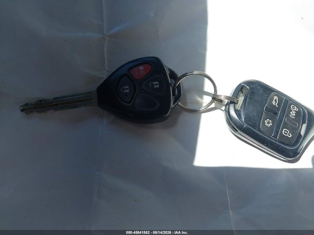 2T3BF4DV0AW064816 2010 TOYOTA RAV4 photo no. 11