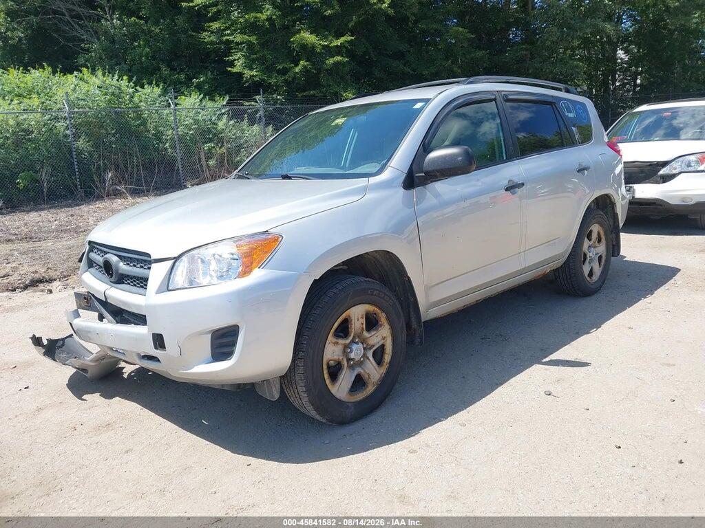 2T3BF4DV0AW064816 2010 TOYOTA RAV4 photo no. 2