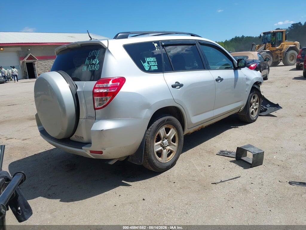 2T3BF4DV0AW064816 2010 TOYOTA RAV4 photo no. 4