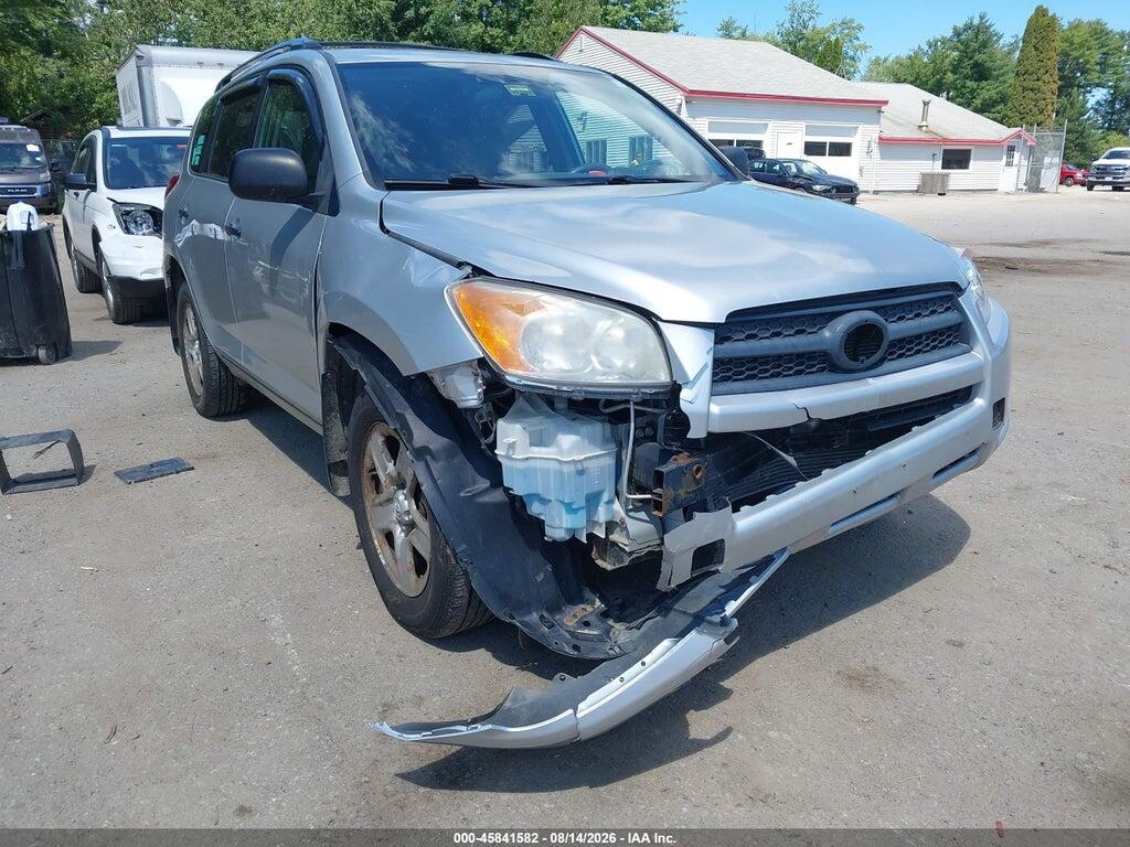 2T3BF4DV0AW064816 2010 TOYOTA RAV4 photo no. 6