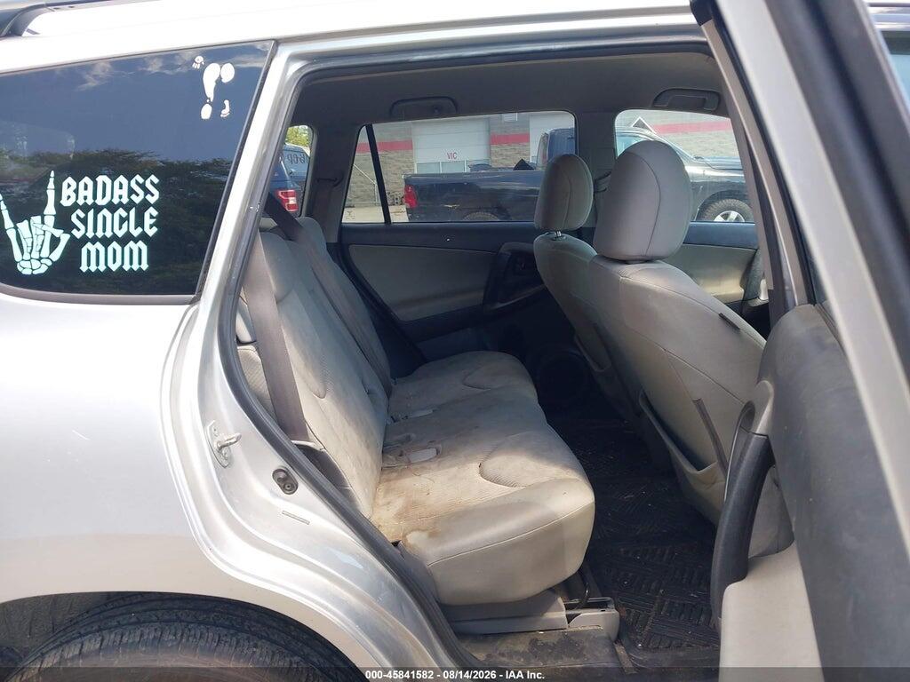 2T3BF4DV0AW064816 2010 TOYOTA RAV4 photo no. 8