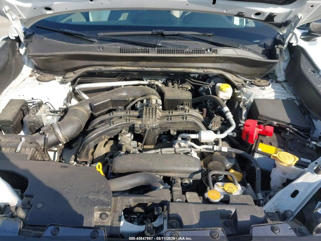 JF2SLDDC2SH584581 2025 SUBARU FORESTER photo no. 10