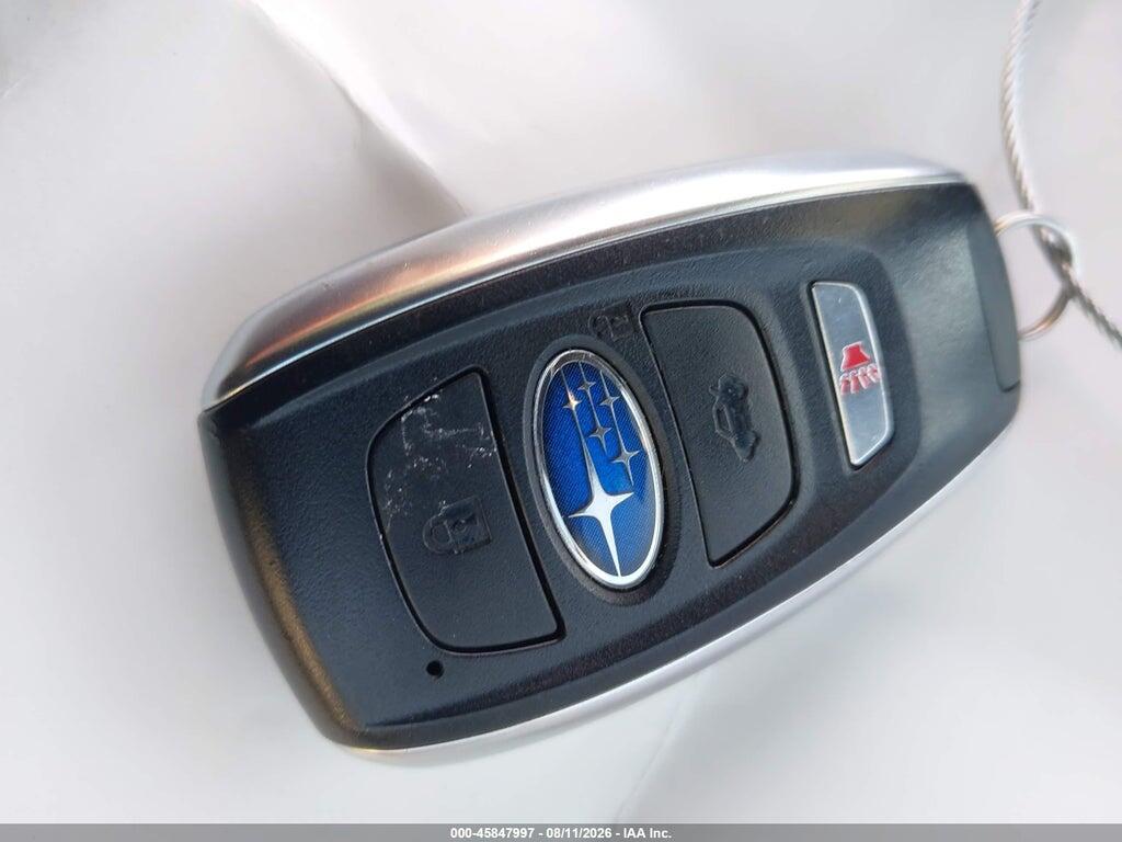 JF2SLDDC2SH584581 2025 SUBARU FORESTER photo no. 11