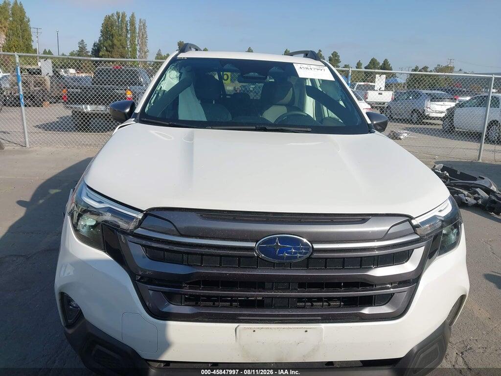 JF2SLDDC2SH584581 2025 SUBARU FORESTER photo no. 12