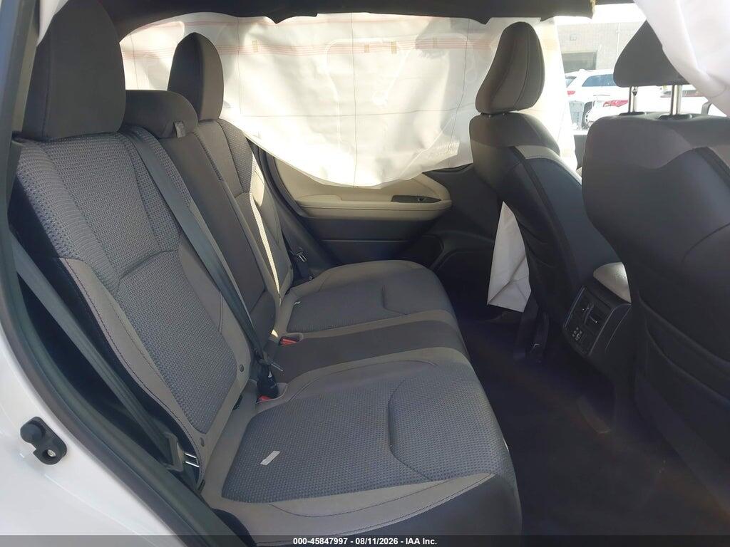 JF2SLDDC2SH584581 2025 SUBARU FORESTER photo no. 8