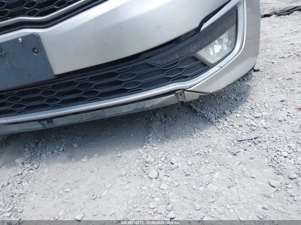 KNAGM4AD8B5000360 2011 KIA OPTIMA HYBRID photo no. 12