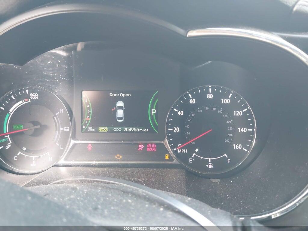 KNAGM4AD8B5000360 2011 KIA OPTIMA HYBRID photo no. 7