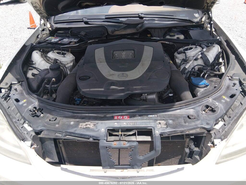 WDDNG7BB8BA376439 2011 MERCEDES-BENZ S 550 photo no. 10