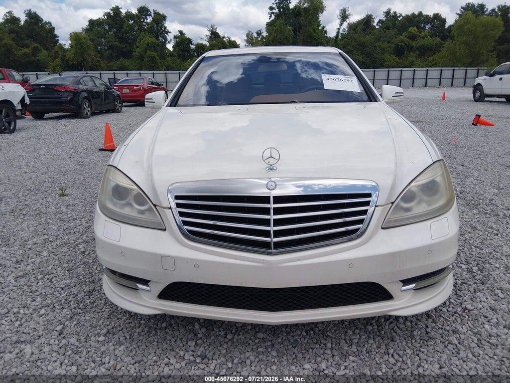 WDDNG7BB8BA376439 2011 MERCEDES-BENZ S 550 photo no. 11