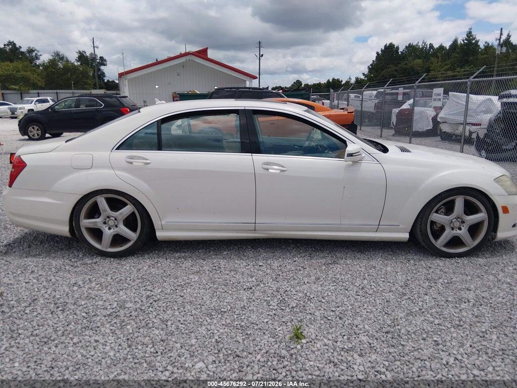 WDDNG7BB8BA376439 2011 MERCEDES-BENZ S 550 photo no. 12