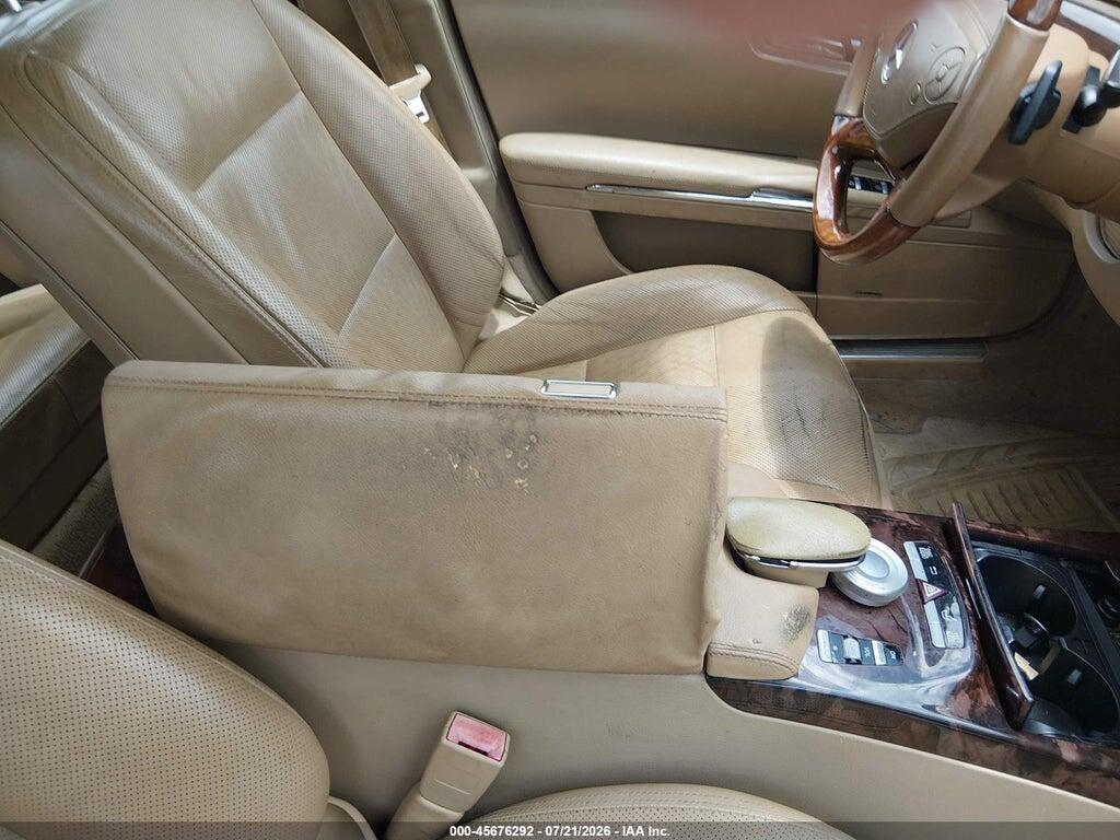 WDDNG7BB8BA376439 2011 MERCEDES-BENZ S 550 photo no. 6