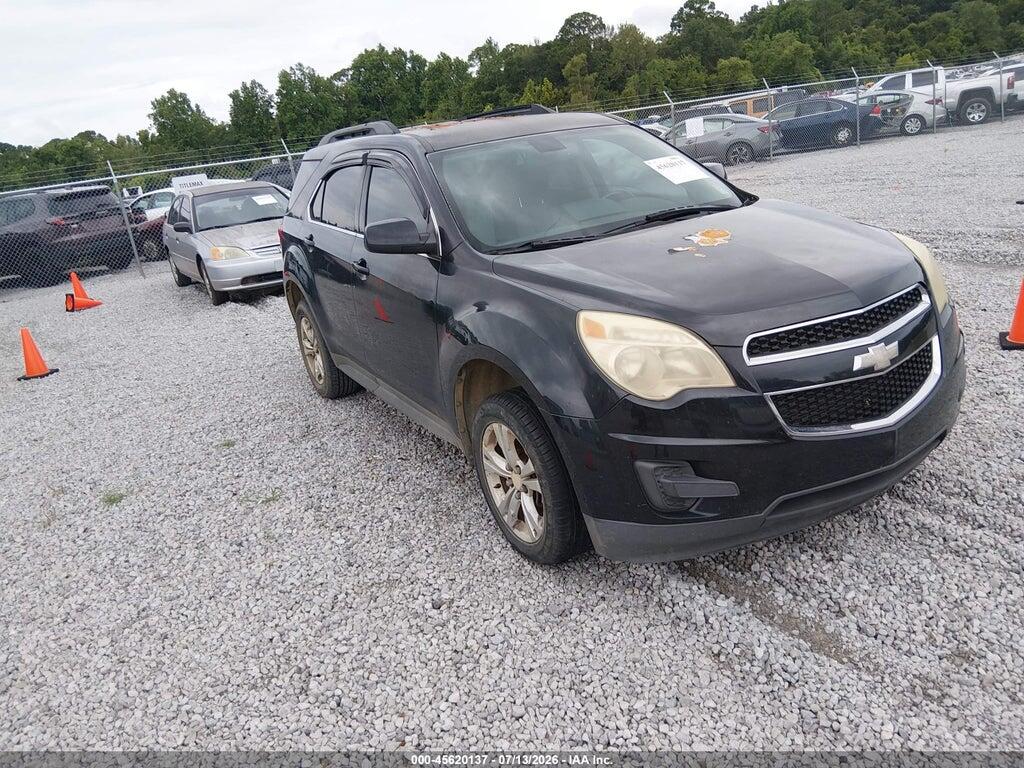 2CNALDEC5B6414080 2011 CHEVROLET EQUINOX photo no. 1