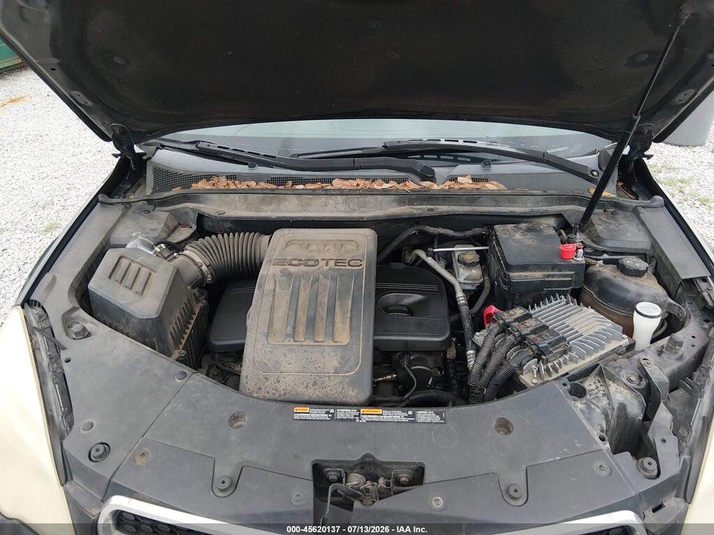 2CNALDEC5B6414080 2011 CHEVROLET EQUINOX photo no. 10