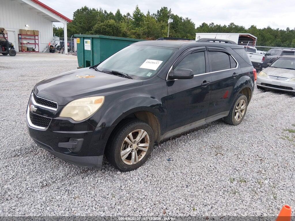 2CNALDEC5B6414080 2011 CHEVROLET EQUINOX photo no. 2