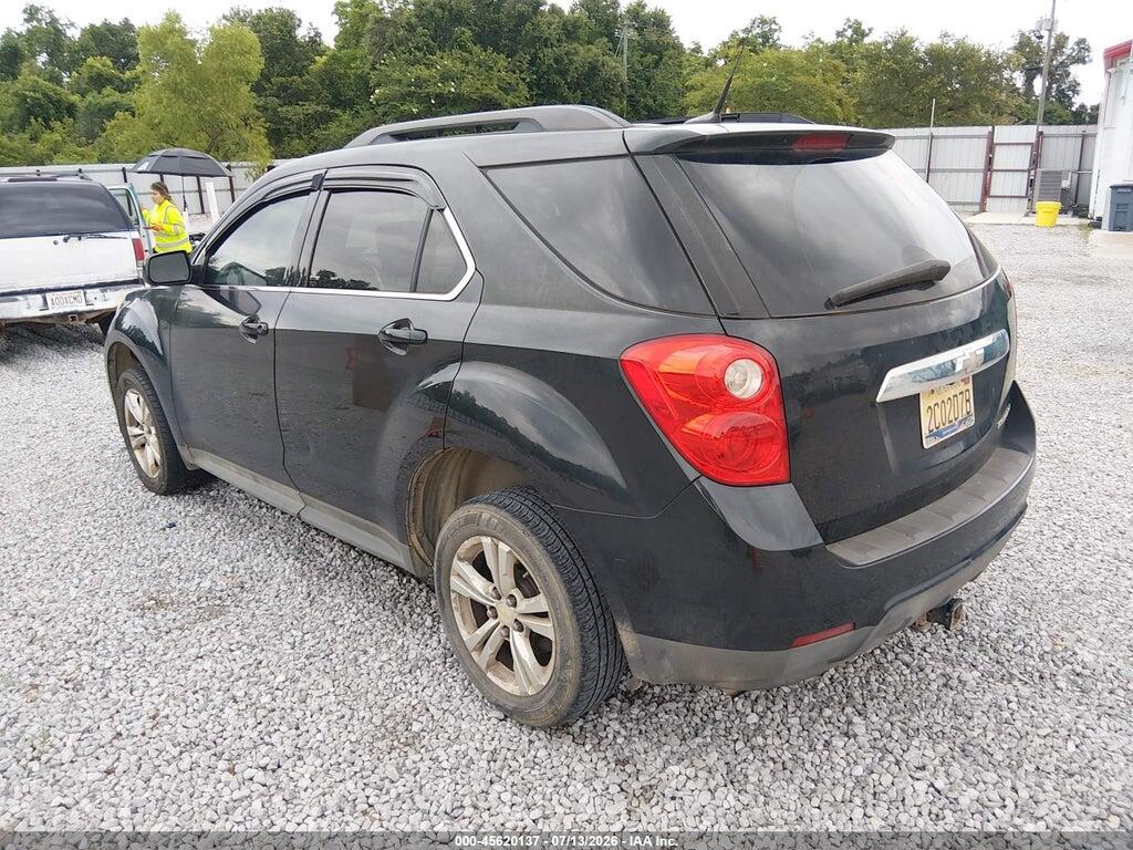 2CNALDEC5B6414080 2011 CHEVROLET EQUINOX photo no. 3