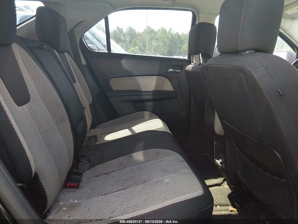 2CNALDEC5B6414080 2011 CHEVROLET EQUINOX photo no. 8