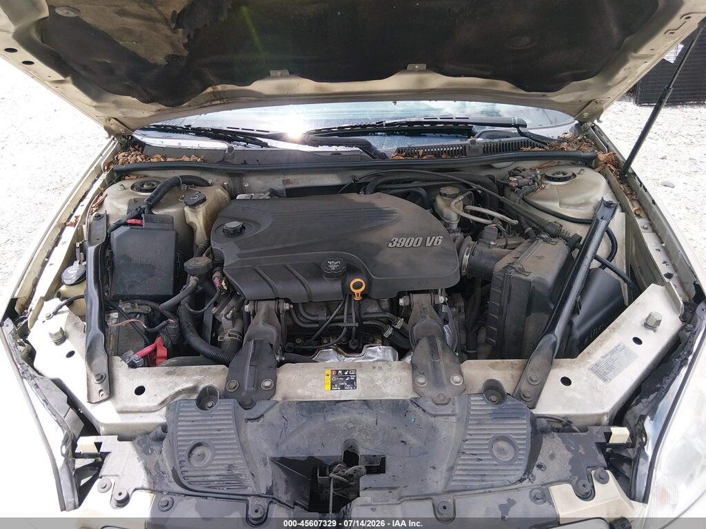 2G1WC5EM8B1181732 2011 CHEVROLET IMPALA photo no. 10