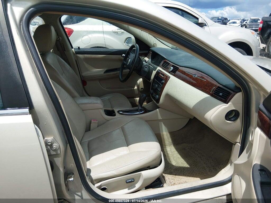 2G1WC5EM8B1181732 2011 CHEVROLET IMPALA photo no. 5