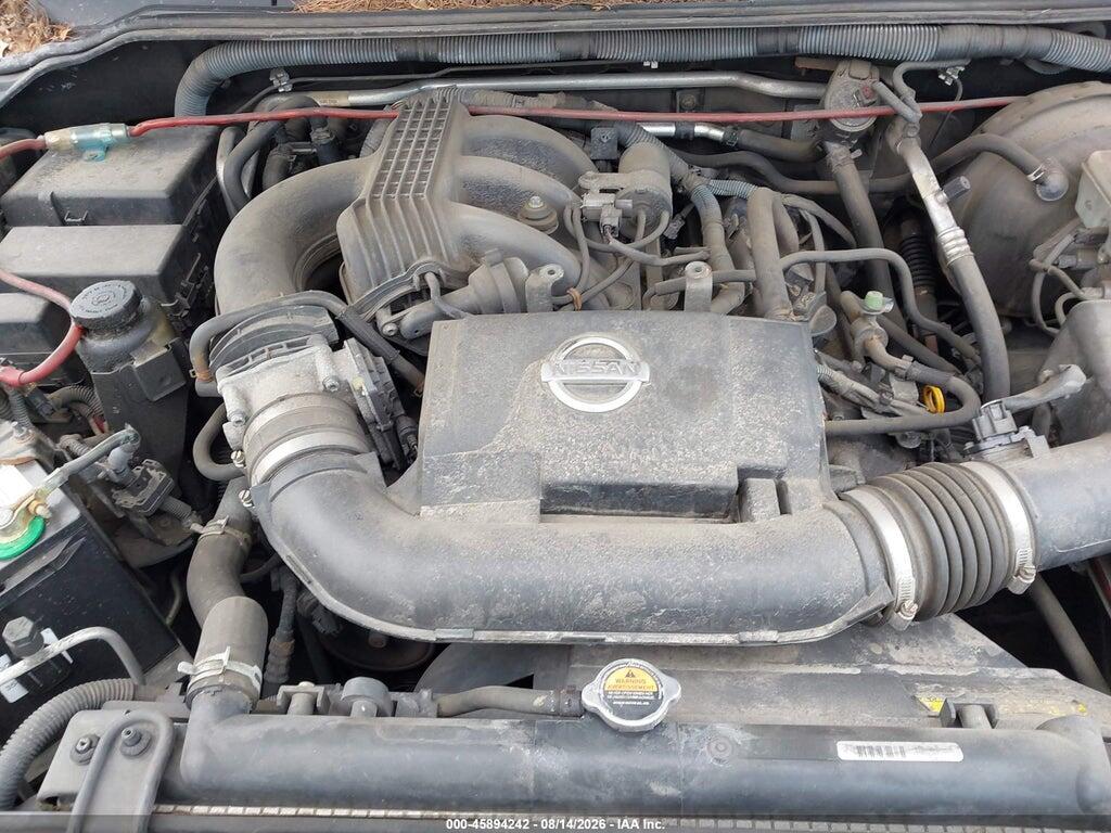 5N1AR1NBXBC601102 2011 NISSAN PATHFINDER photo no. 10