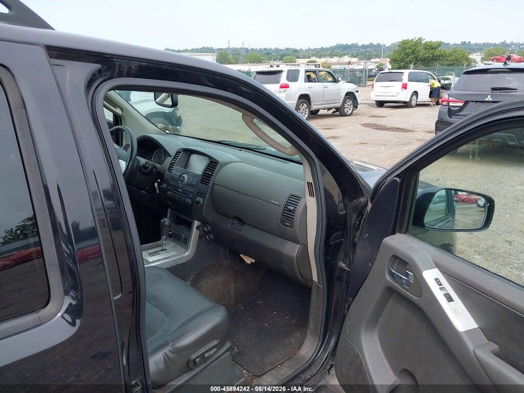 5N1AR1NBXBC601102 2011 NISSAN PATHFINDER photo no. 5