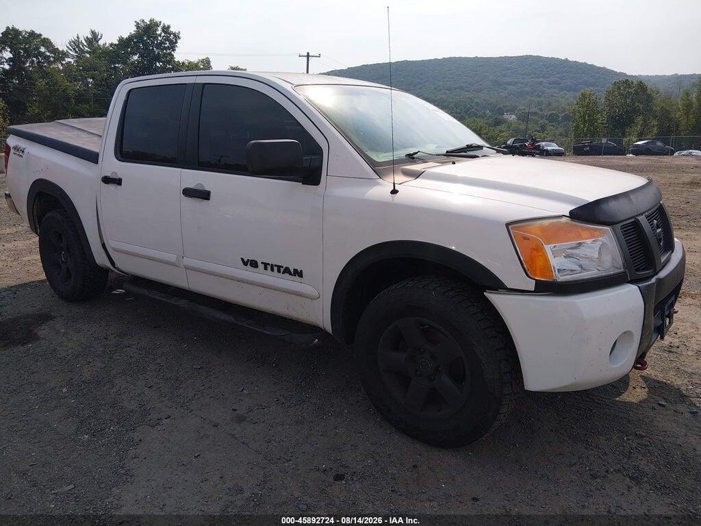 2006 NISSAN TITAN 1N6BA07B36N521204