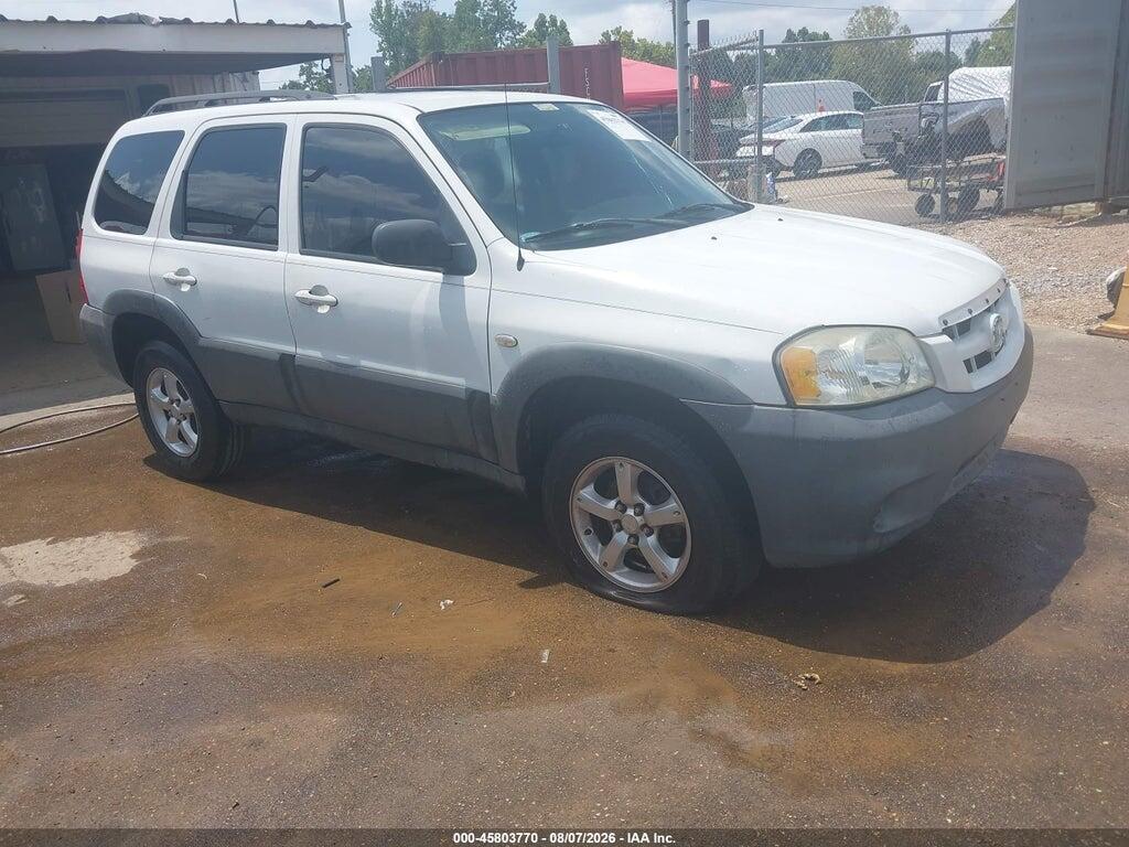 2006 MAZDA TRIBUTE 4F2YZ02ZX6KM25534
