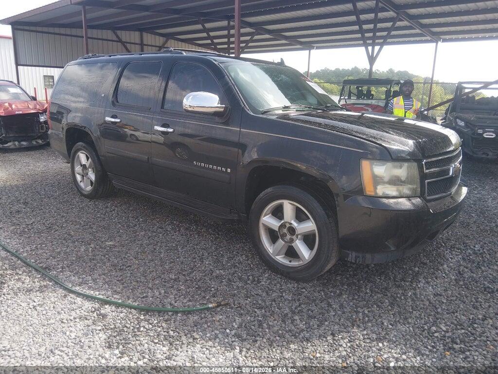 3GNFC16048G196571 2008 CHEVROLET SUBURBAN 1500 photo no. 1