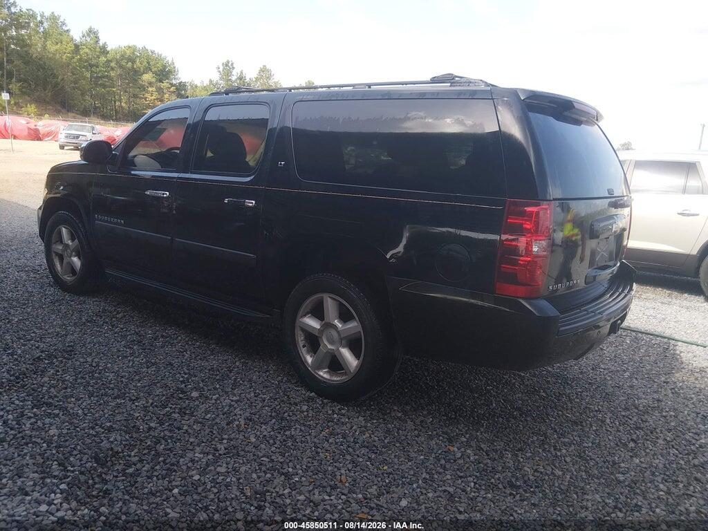 3GNFC16048G196571 2008 CHEVROLET SUBURBAN 1500 photo no. 3