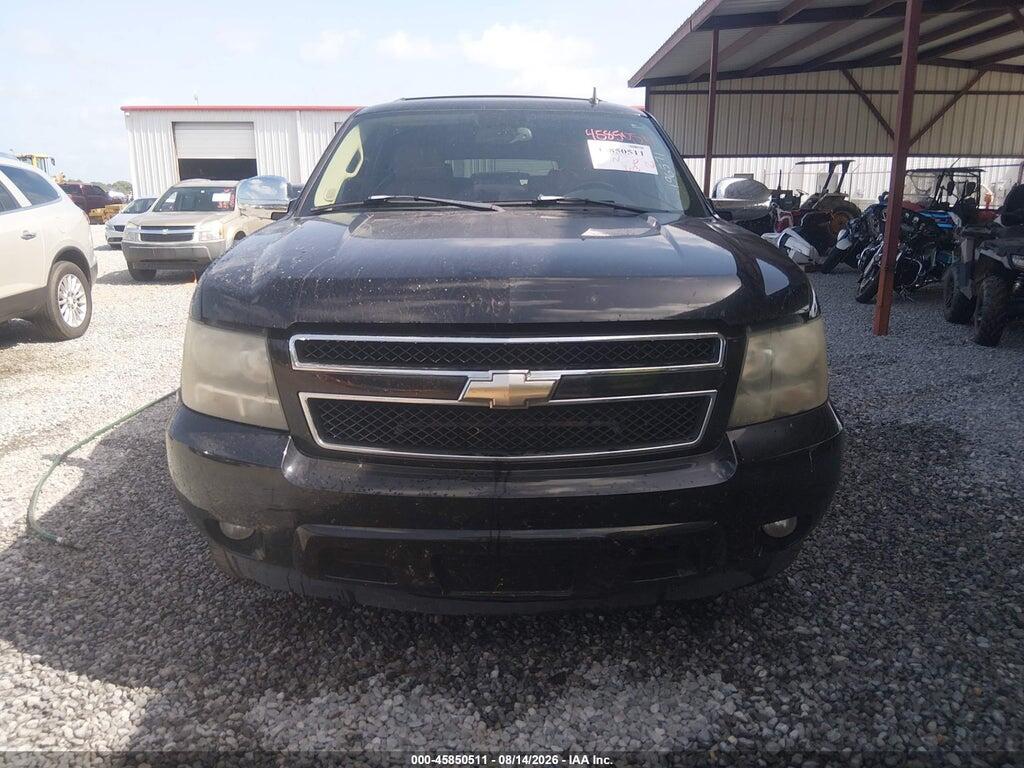 3GNFC16048G196571 2008 CHEVROLET SUBURBAN 1500 photo no. 6