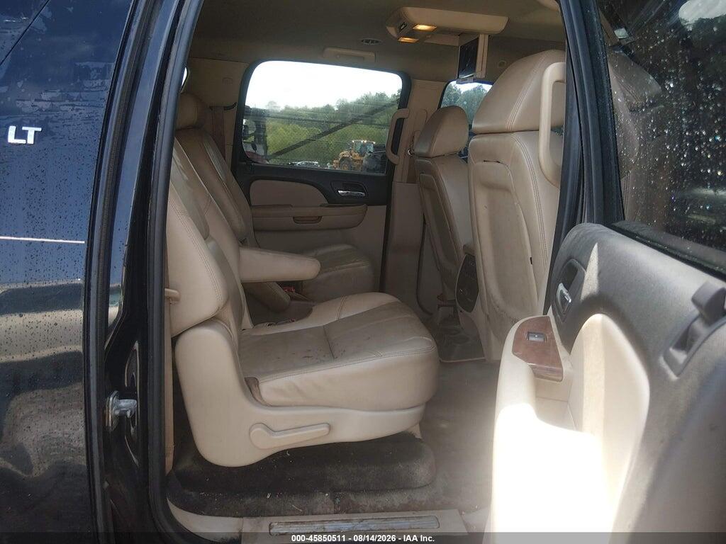3GNFC16048G196571 2008 CHEVROLET SUBURBAN 1500 photo no. 8
