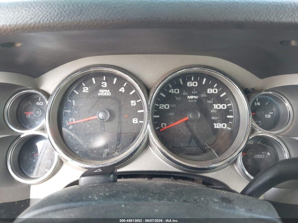 2GCEC19J481224418 2008 CHEVROLET SILVERADO 1500 photo no. 7