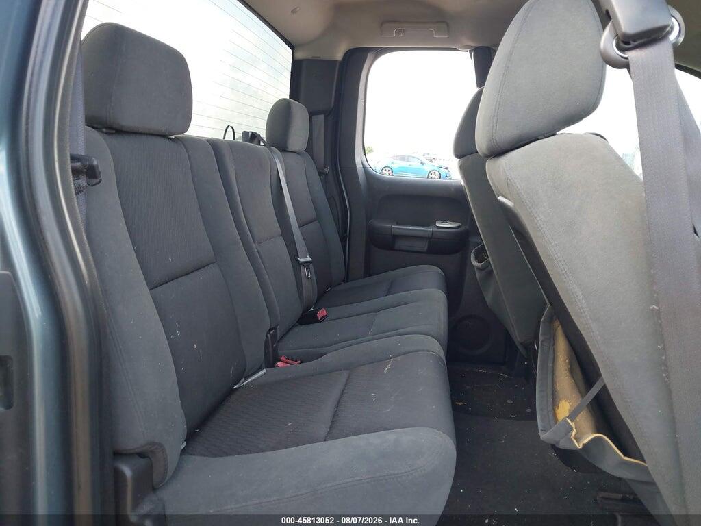 2GCEC19J481224418 2008 CHEVROLET SILVERADO 1500 photo no. 8