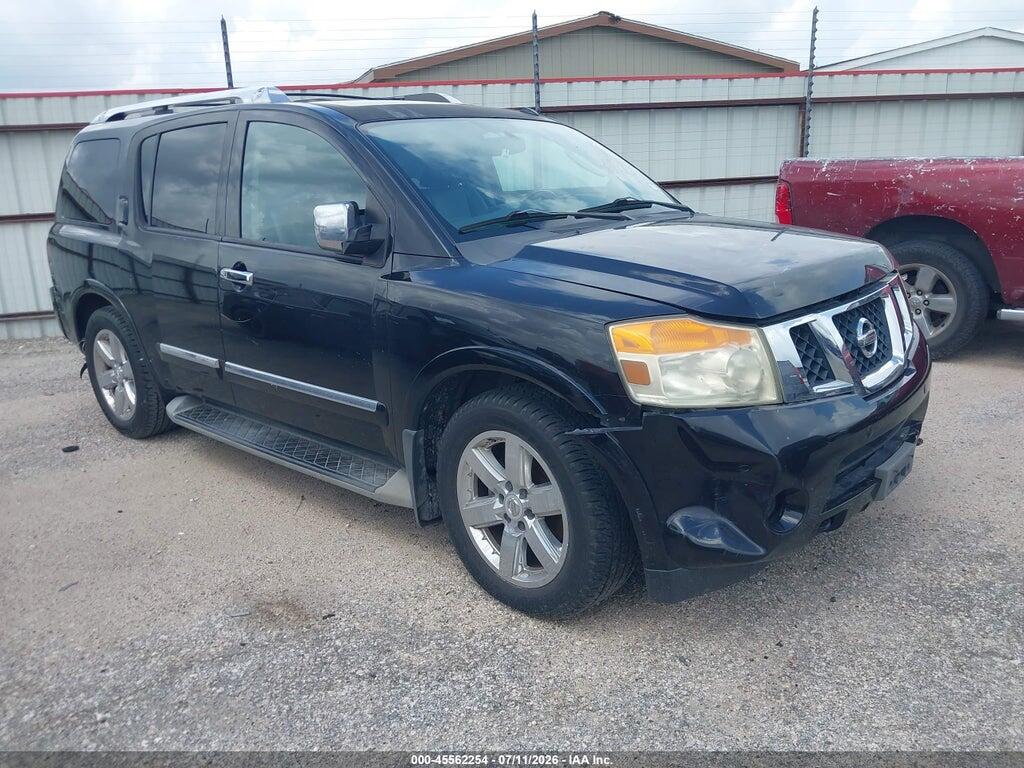 2010 NISSAN ARMADA 5N1BA0ND4AN608265