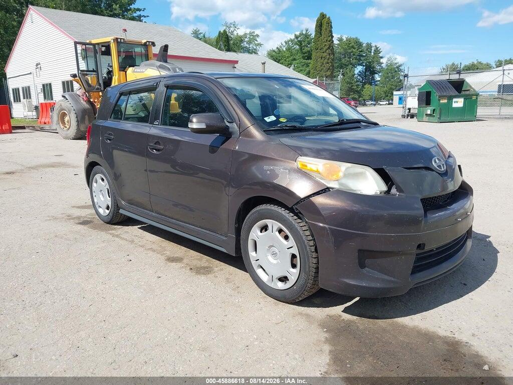 2011 SCION XD JTKKU4B43B1010466