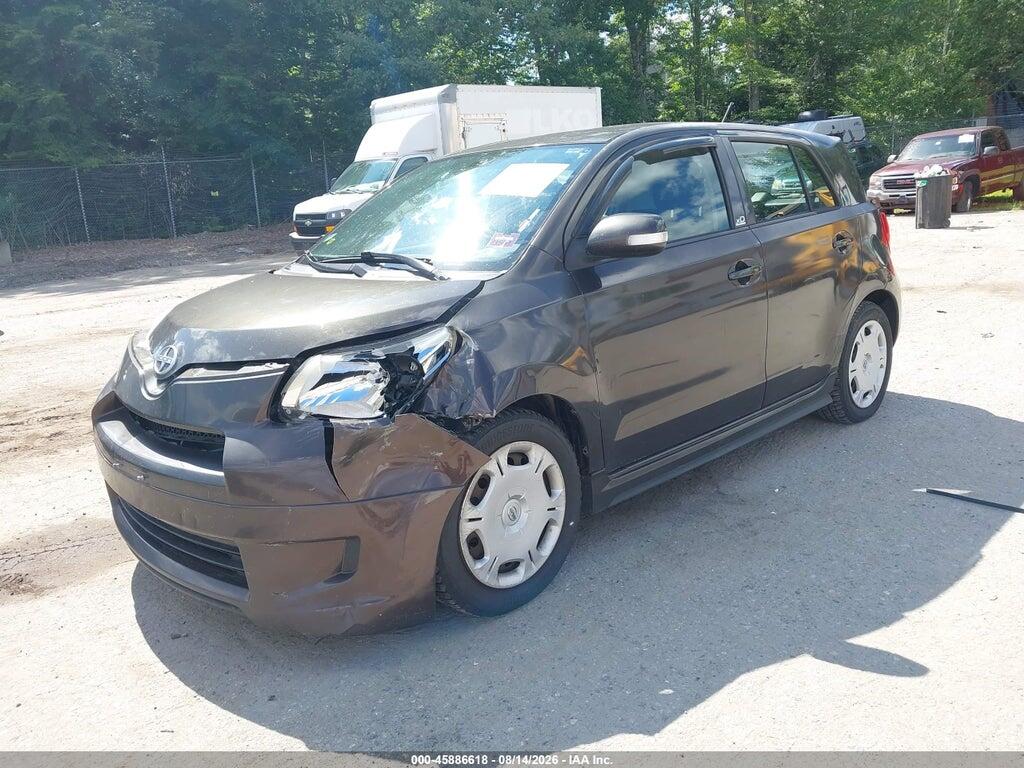 JTKKU4B43B1010466 2011 SCION XD photo no. 2