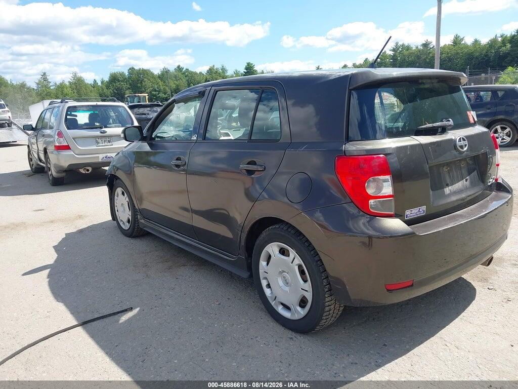 JTKKU4B43B1010466 2011 SCION XD photo no. 3