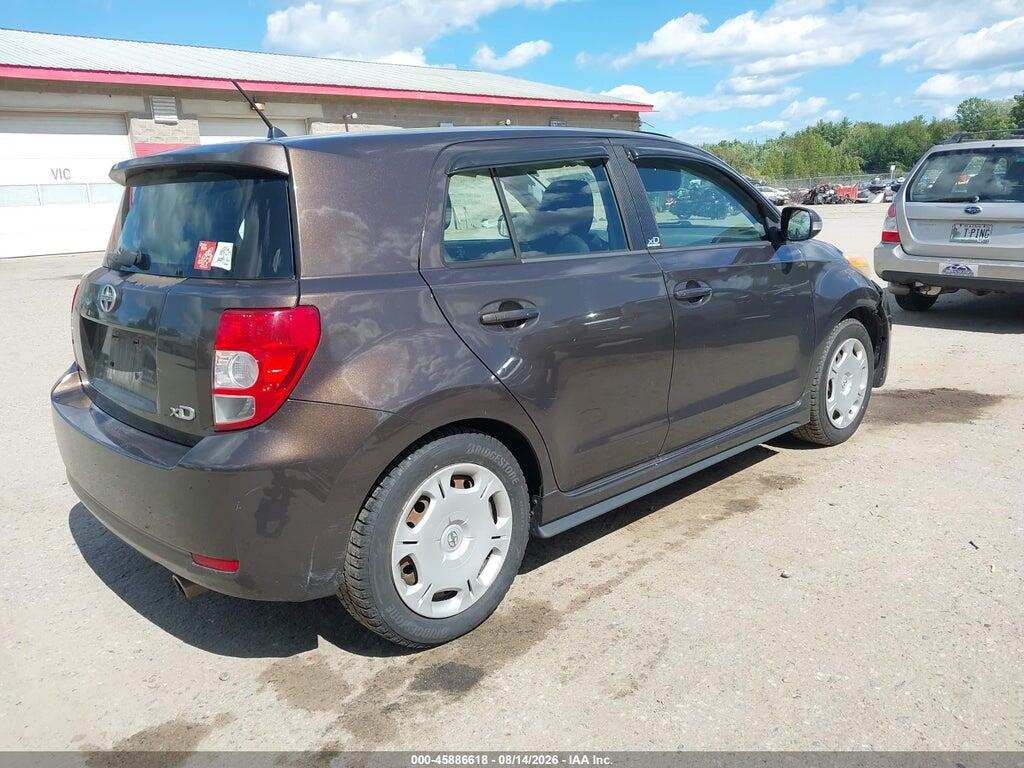 JTKKU4B43B1010466 2011 SCION XD photo no. 4
