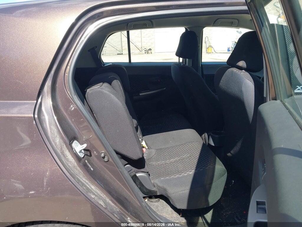 JTKKU4B43B1010466 2011 SCION XD photo no. 8